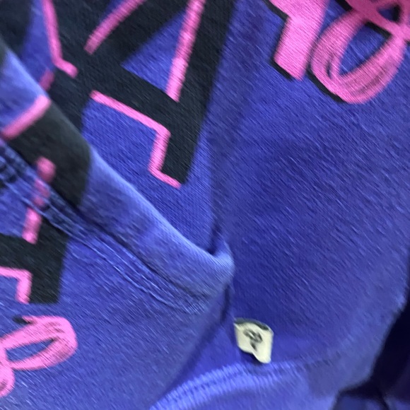 TNA Zip Up Hoodie - Picture 3 of 5